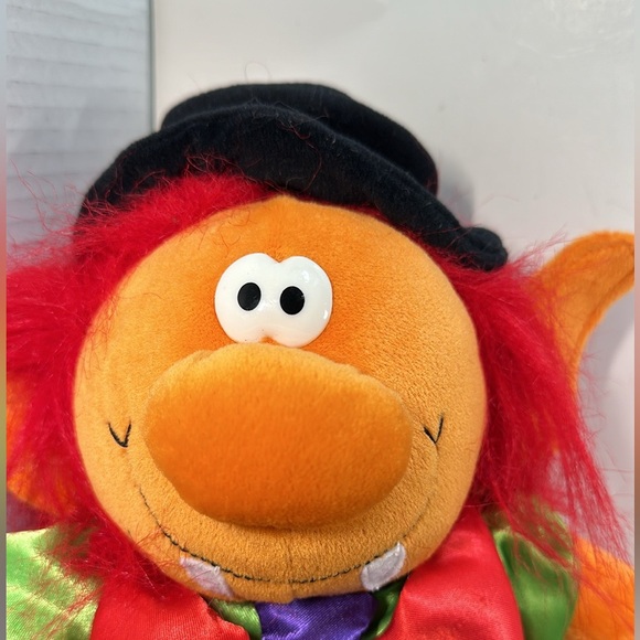 The Halloween Monster Mash Troll Sing & Dance by Dan Dee 2002 - Picture 3 of 11